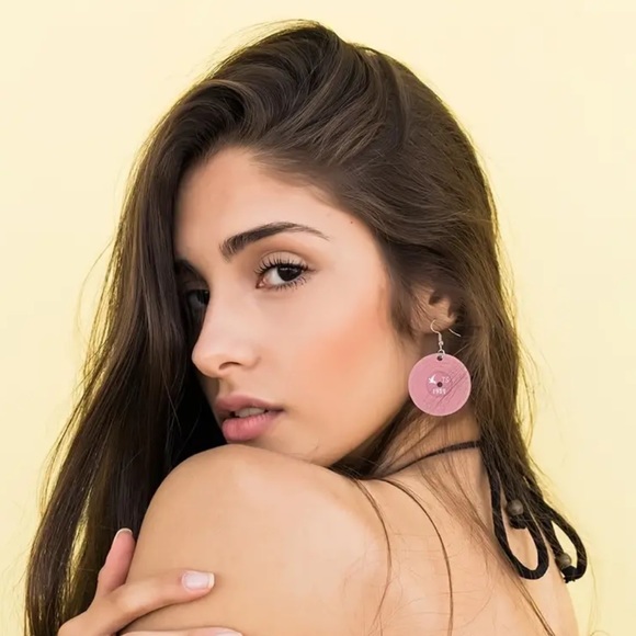 💛TS 1989 Music Theme Acrylic Drop & Dangle Earrings - not official merch - Picture 3 of 6